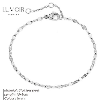 Edelstahl Armband Dana