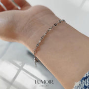 Edelstahl Armband Dana