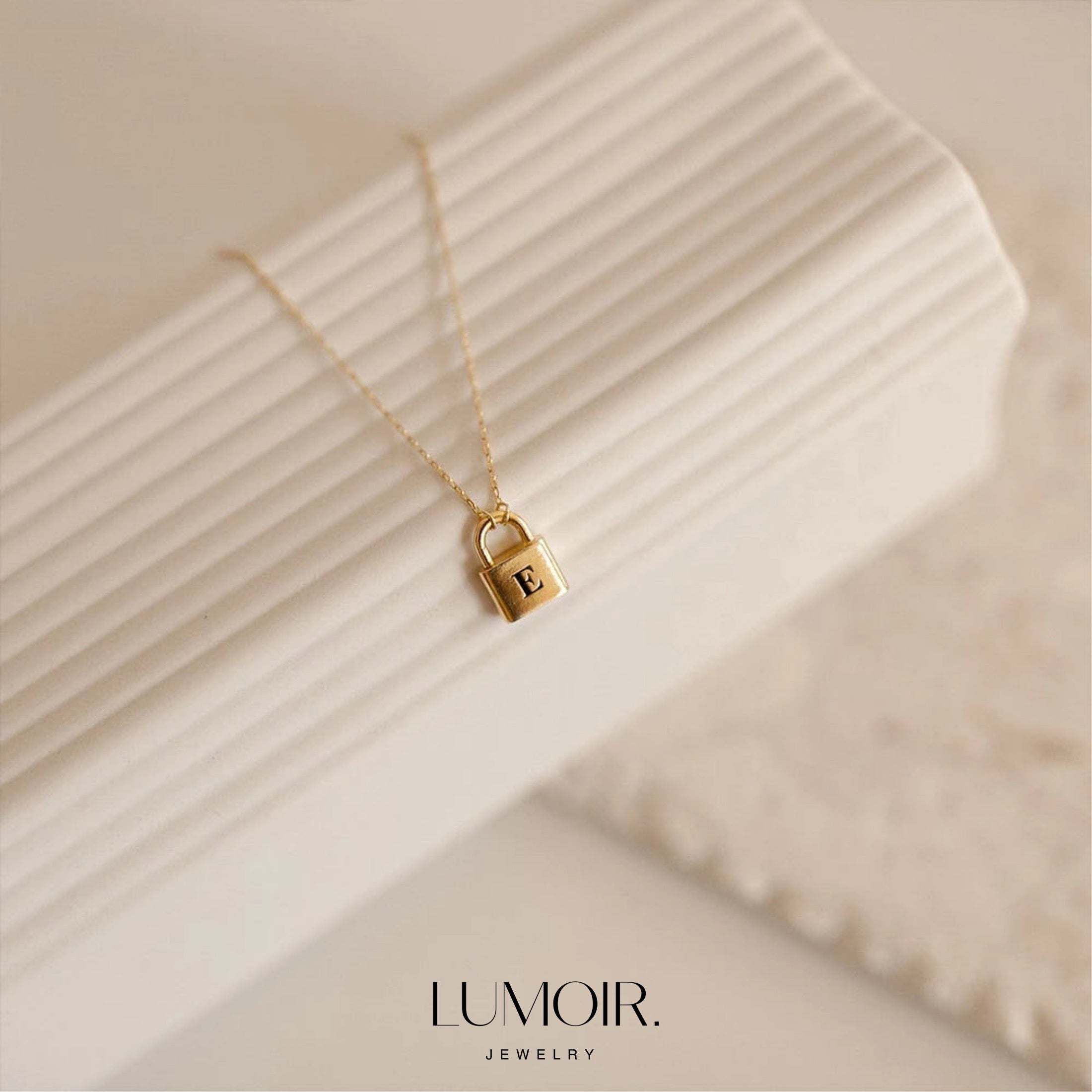 Collier personnalisé en acier inoxydable Sarah