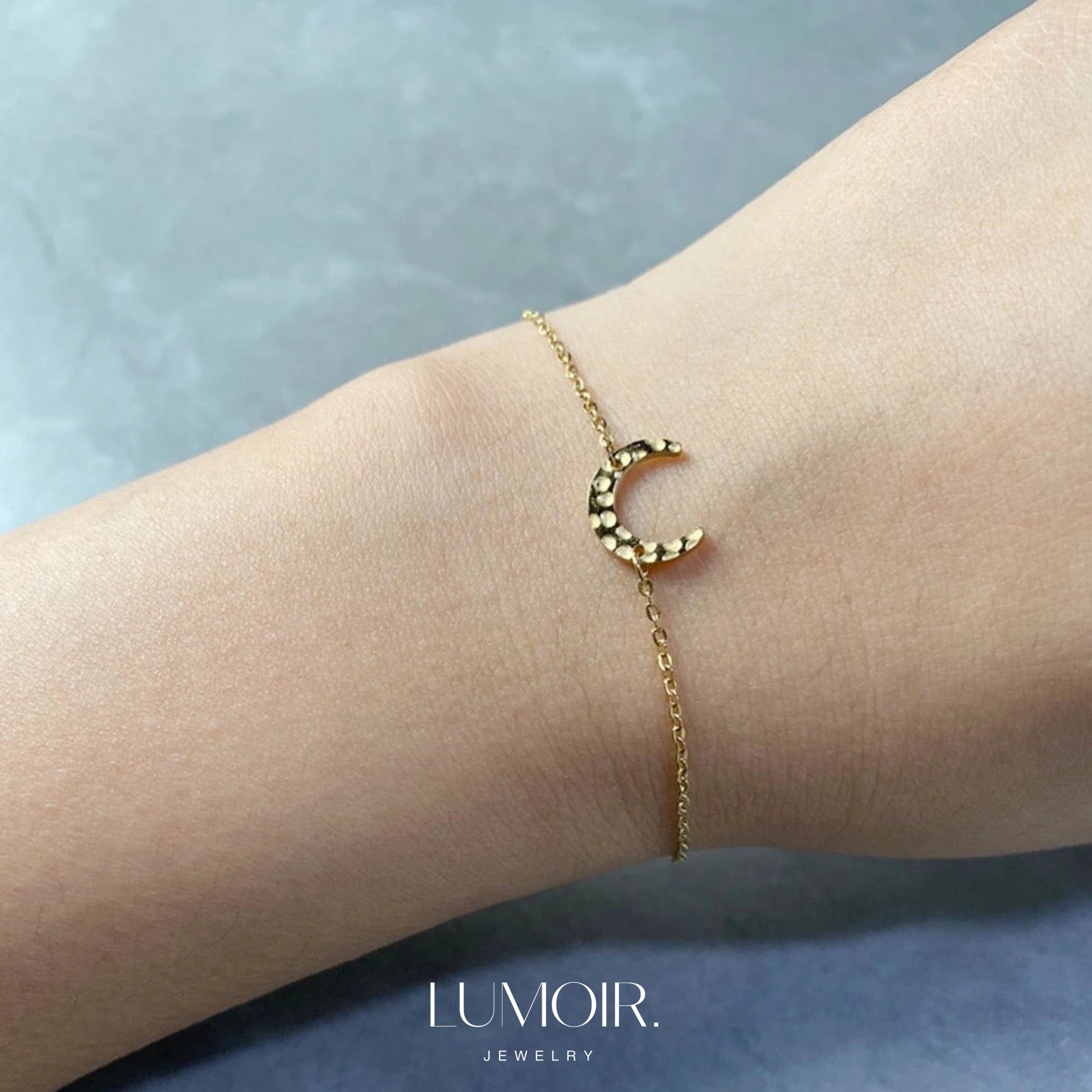 Bracciale in acciaio inossidabile Mito