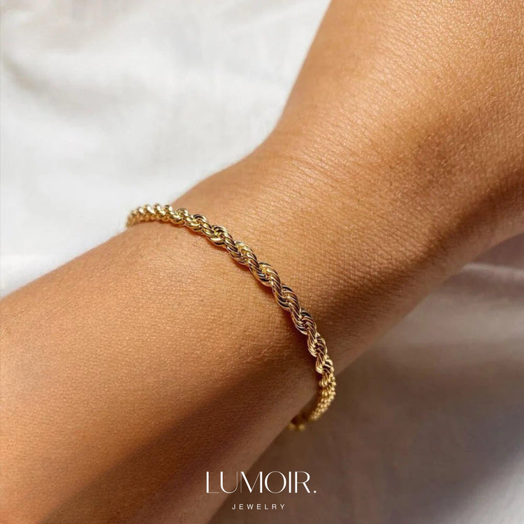 Edelstahl Armband Ara