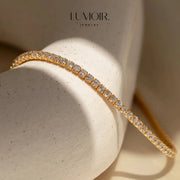 Schmuckstein Armband Lael