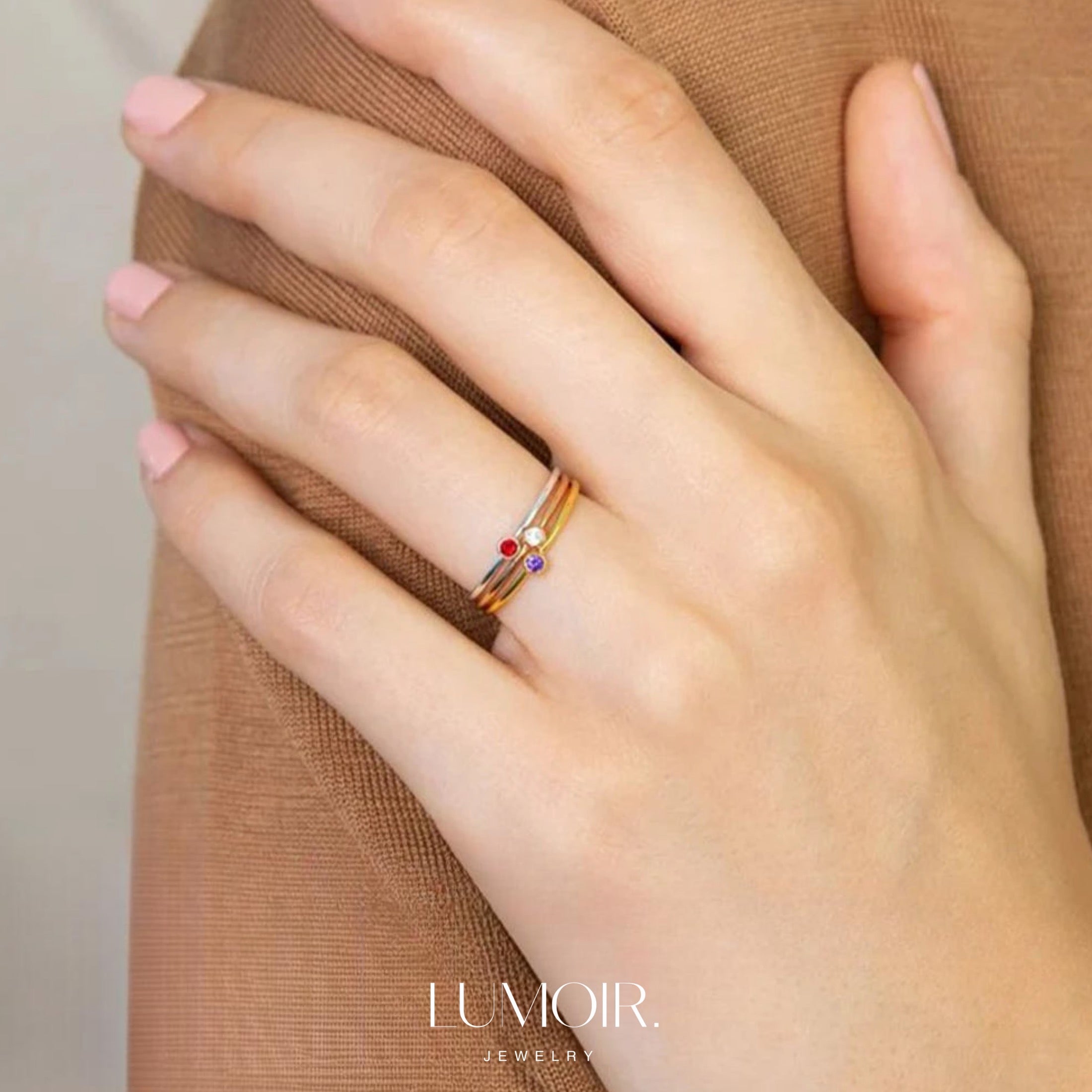 Anello di compleanno Sanur
