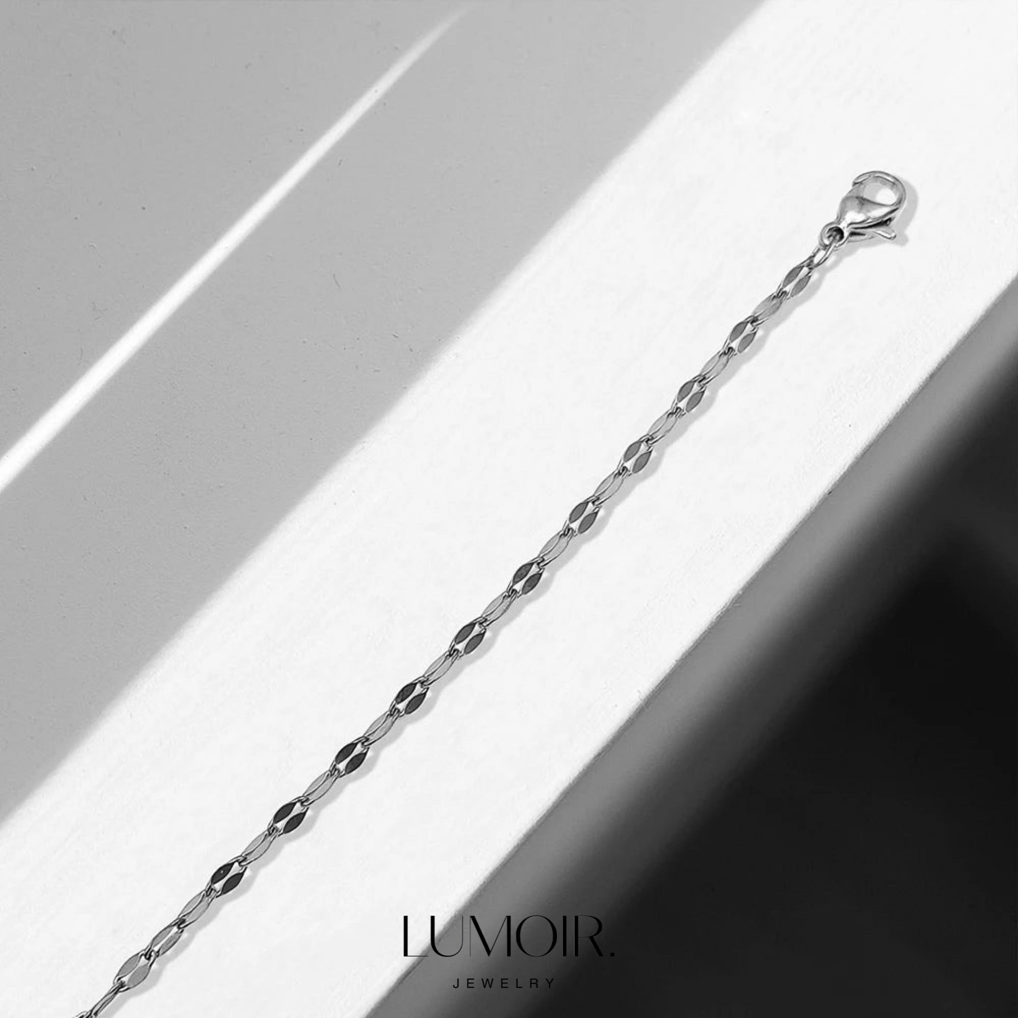 Bracciale in acciaio inossidabile Dana