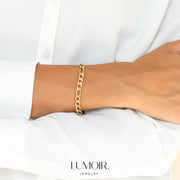 Edelstahl Armband Nerana