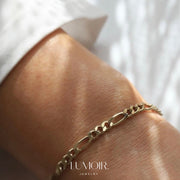Edelstahl Armband Nerana