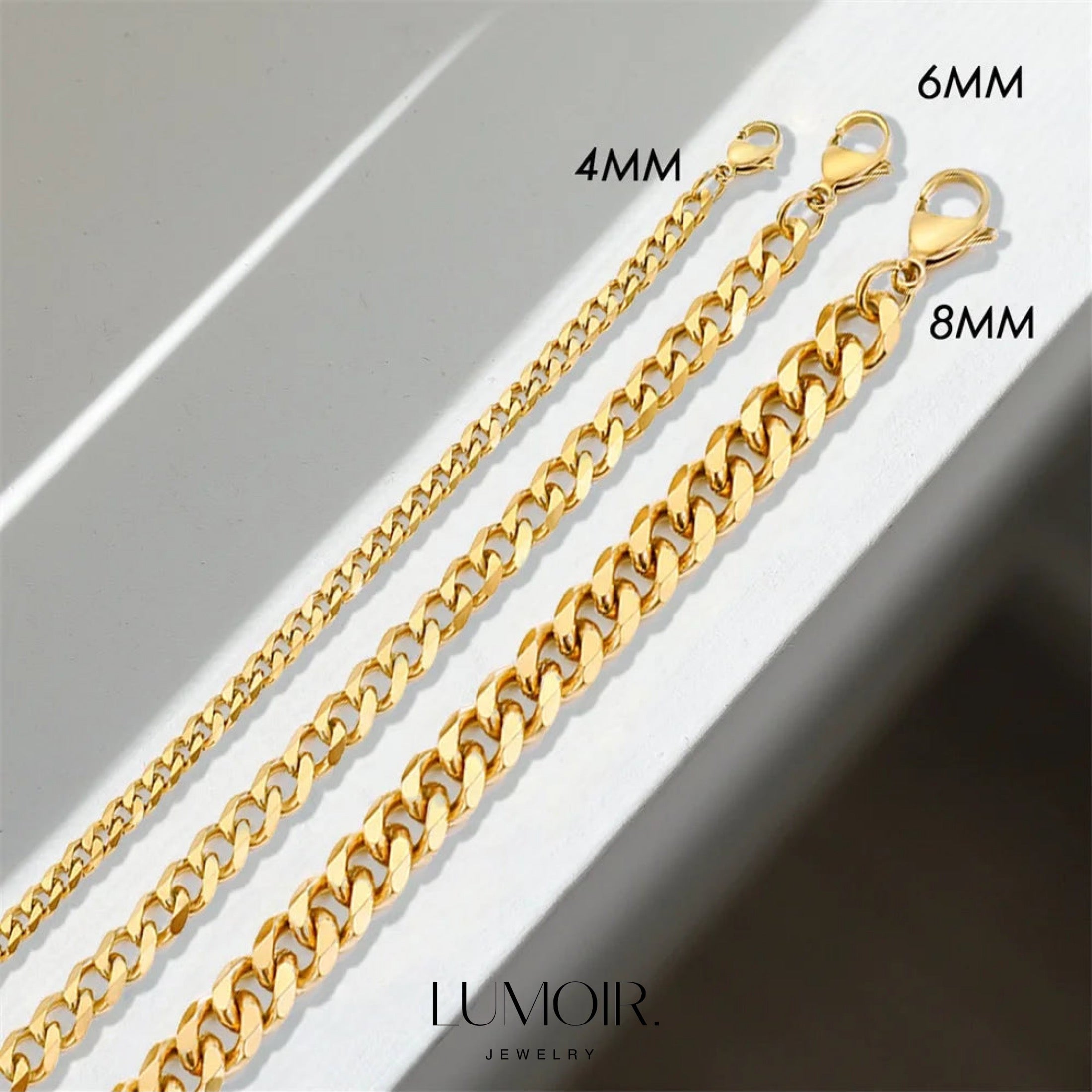 Bracciale in acciaio Joy