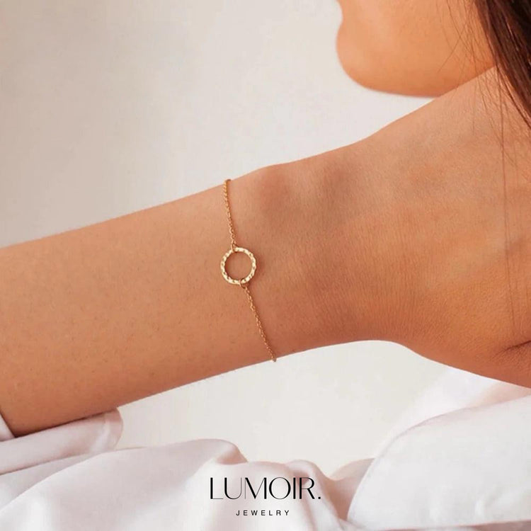 Edelstahl Armband Josy