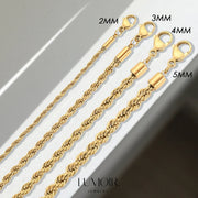 Edelstahl Armband Ara