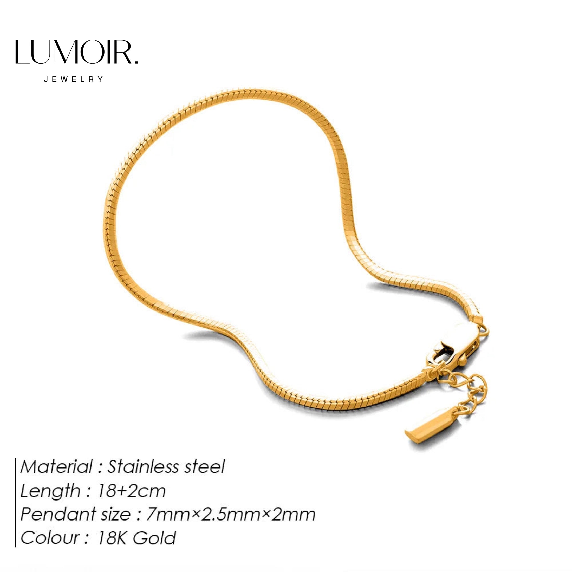 Bracciale personalizzato in acciaio inossidabile Seal