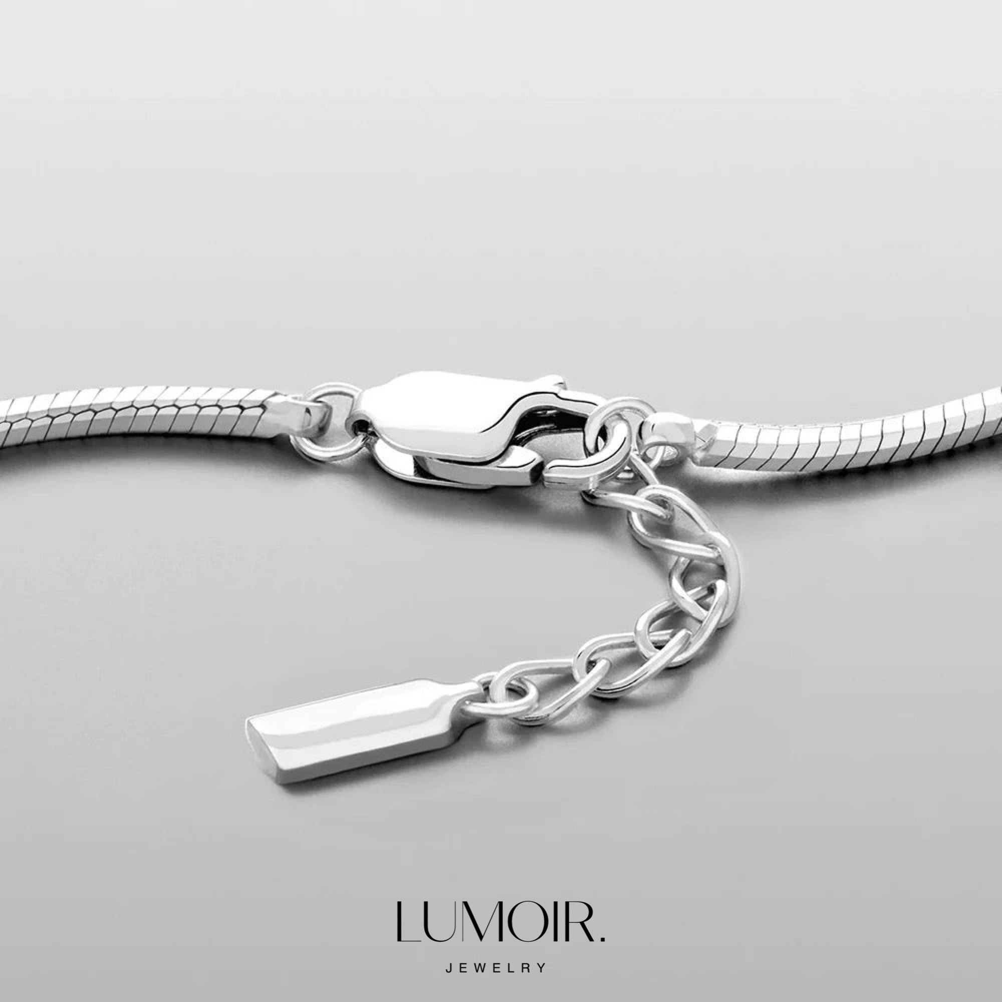Bracciale personalizzato in acciaio inossidabile Seal